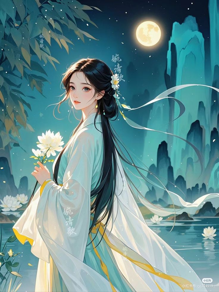 Con Gái Riêng Của Quý Phi